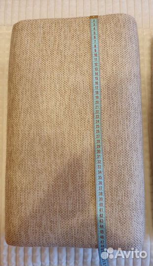 Подушки от дивана за 2 шт.)