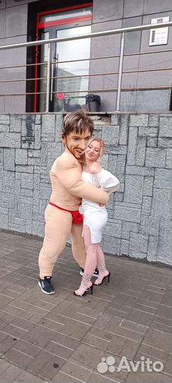 Мишка, Панда,Чебурашка, поздравления,аниматор