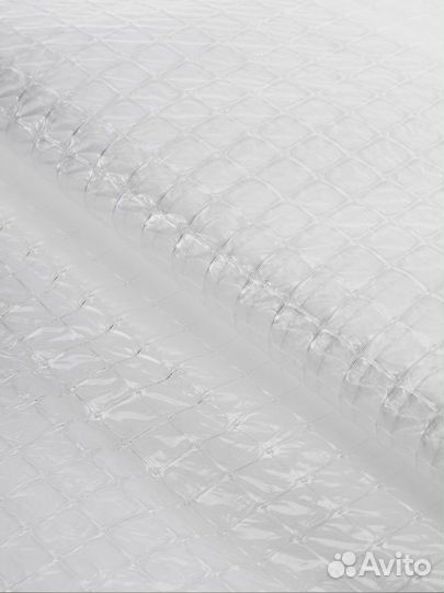 Пленка для растений армированная, 200мкм, 3х25м