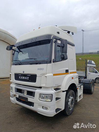 КамАЗ 5490 NEO, 2018