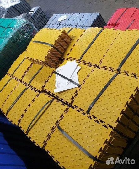 Плитка пвх от производителя