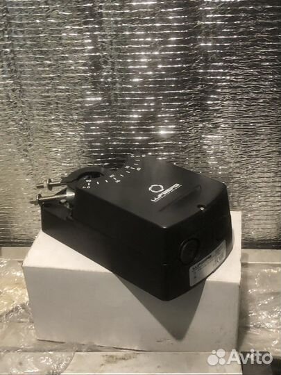 Электропривод Lufberg DA08N24pi