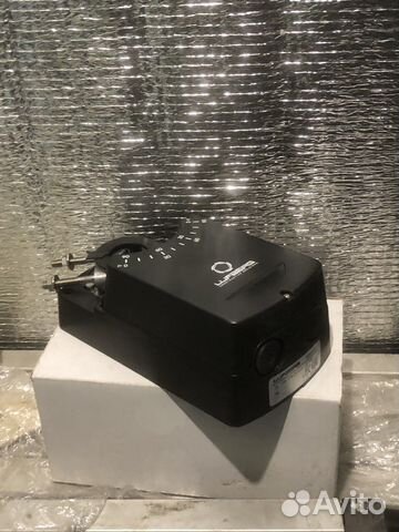 Электропривод Lufberg DA08N24pi