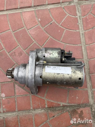 Стартер dq200