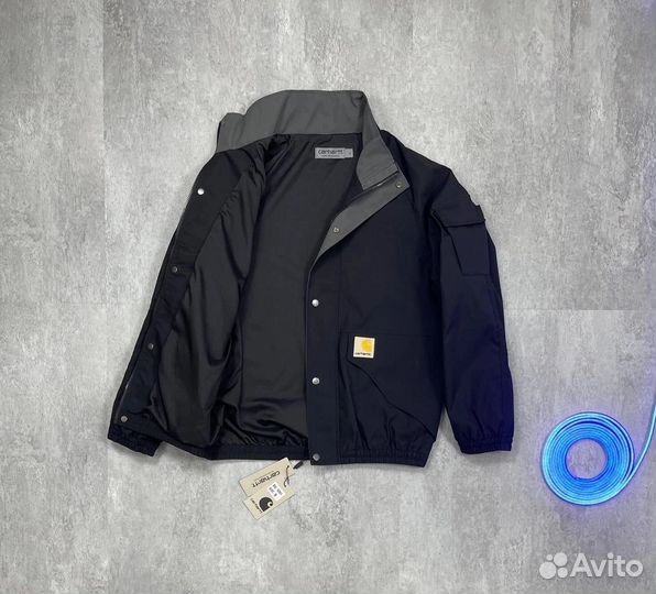 Веиповка Carhartt