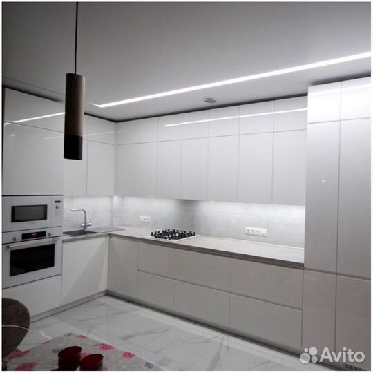 Кухня на заказ под ключ