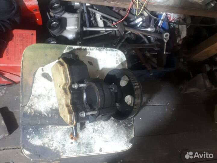 Насос гура опель вектра б