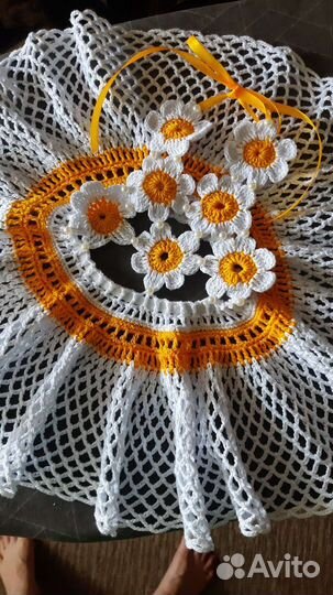 Костюм для фотосессии, для новорожденных