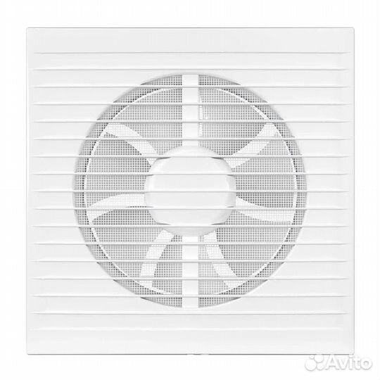 Вентилятор A 6 150мм осевой вытяжной auramax