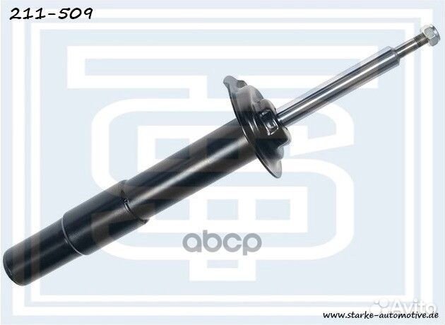 Амортизатор передний BMW E60/E61 R/36-C82-A 313