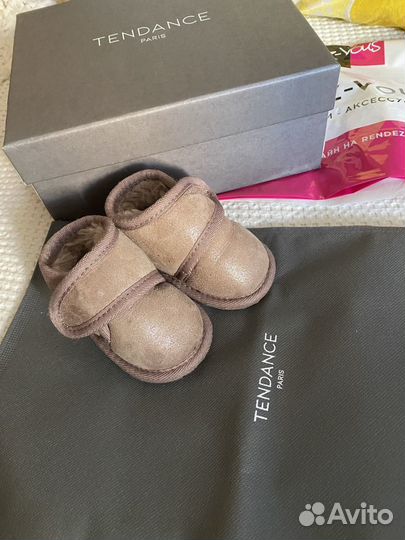 Угги для девочки