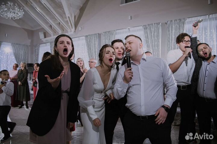 Ведущий + Dj на свадьбу, юбилей, корпоратив