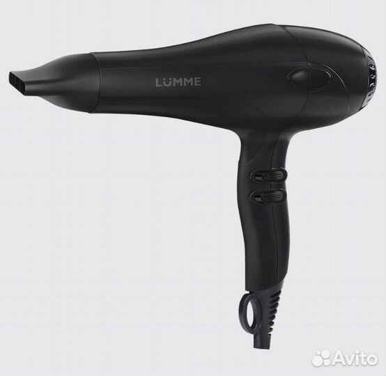 Фен для волос новый