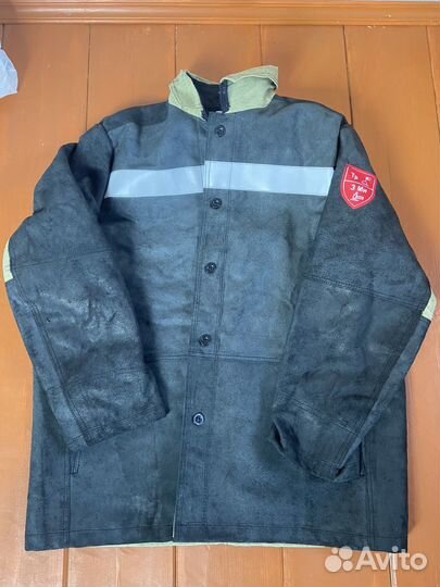 Костюм сварщика летний