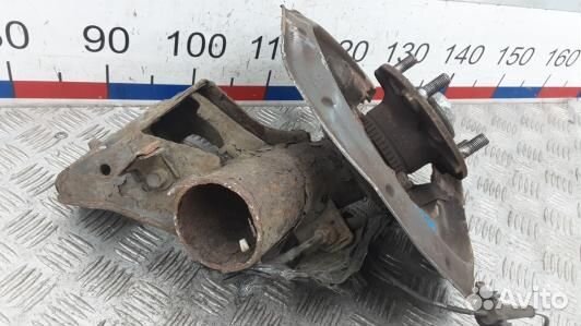 Ступица задняя правая honda civic 8 (GNT02NY01)