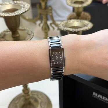Женские наручные часы Rado Швейцария оригинал