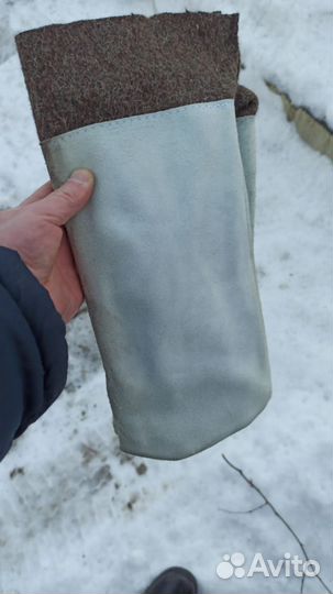 Вачеги/рукавицы