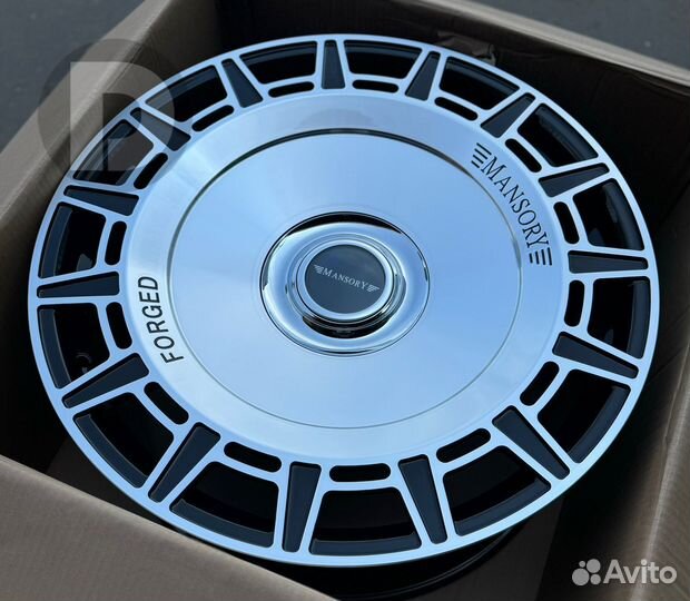 Кованые диски на Мерседeс E клacс W212 W213 r19
