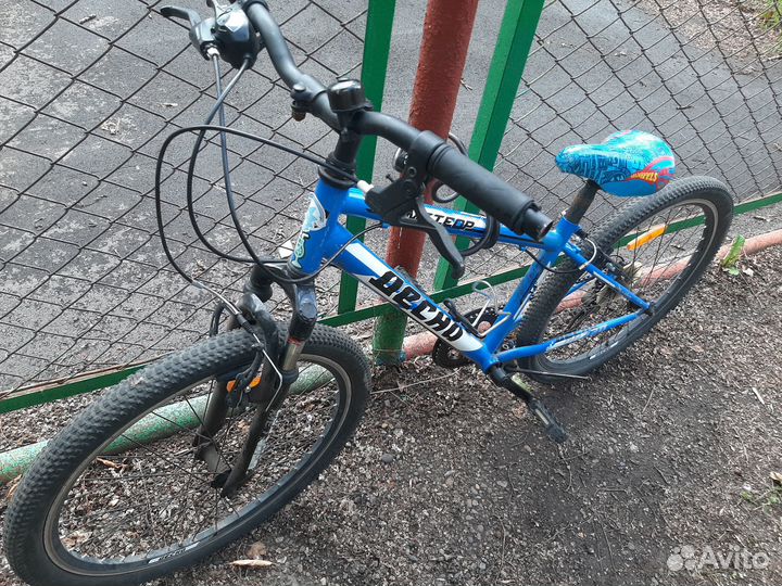 Продам велосипед бу