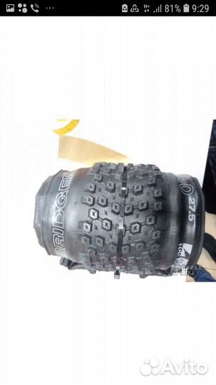 WTB Bridger, kenda. schwalbe impac и др