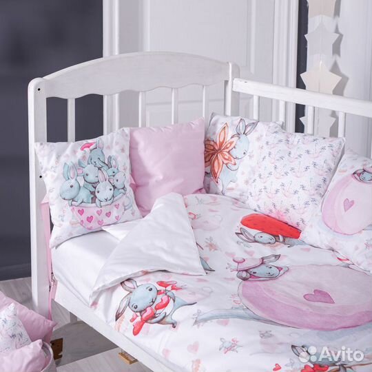 Постельное бельё для детей