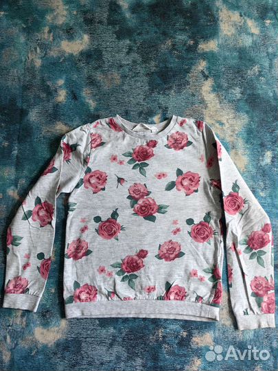 Одежда на девочку размер 134