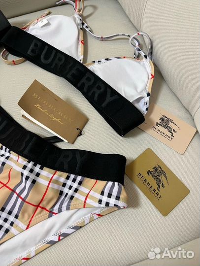 Купальник burberry