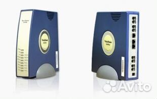 Шлюз VoiceIP AddPac AP1100F