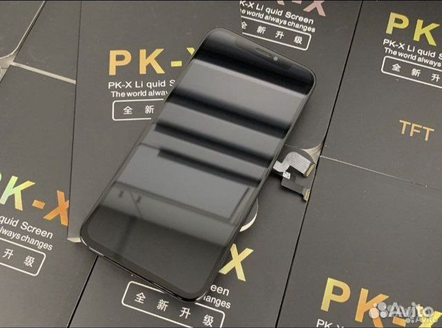 Дисплей iPhone X TFT