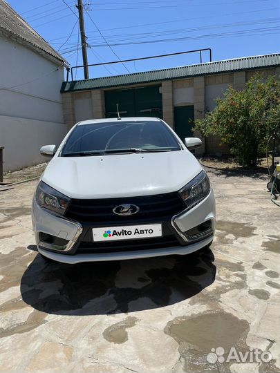 LADA Vesta 1.6 МТ, 2021, 78 000 км