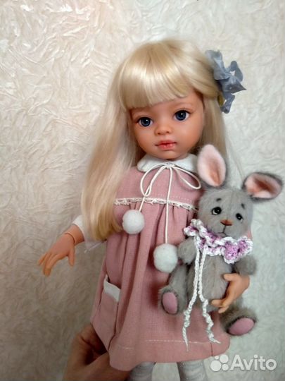 Кукла паола рейна