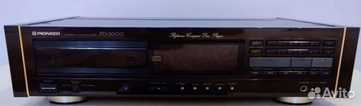 Сд плеер Pioneer PD-3000