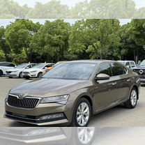 Skoda Superb 2.0 AMT, 2020, 50 000 км, с пробегом, цена 2 100 000 руб.