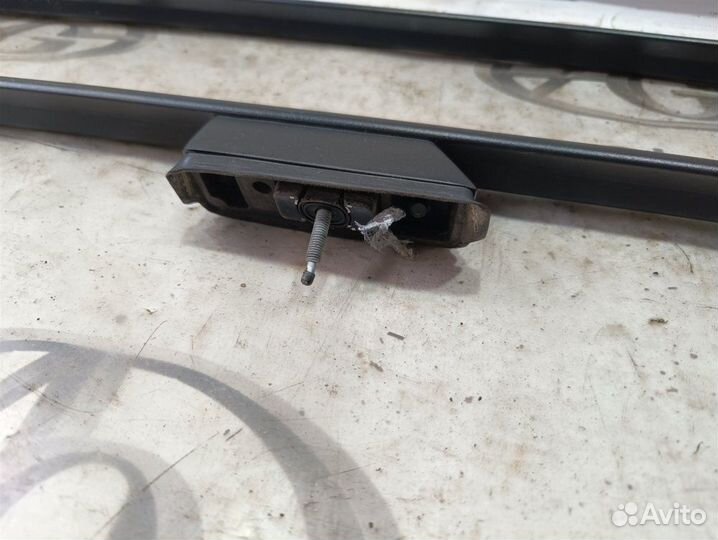 Рейлинги Volvo Xc70 BZ B6324S 3.2 2009