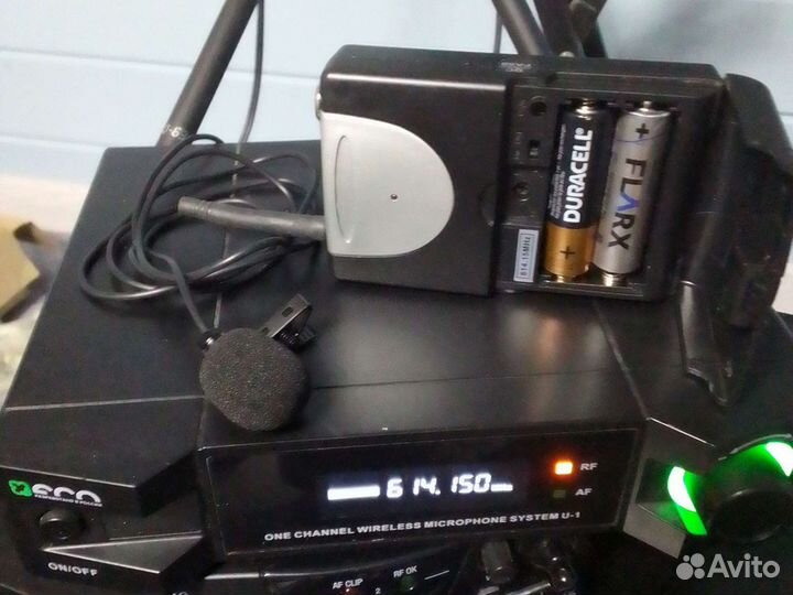 Петличная радиосистема Volta