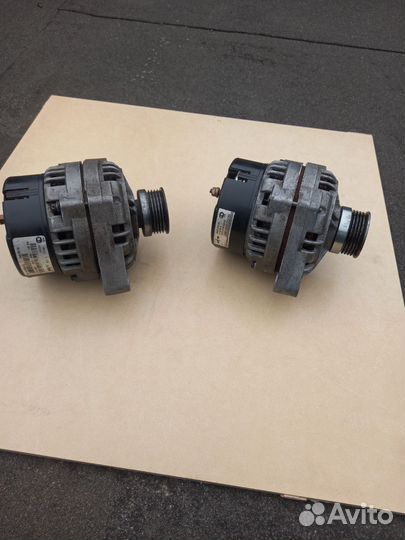 Генератор ваз2123 niva chevrolet