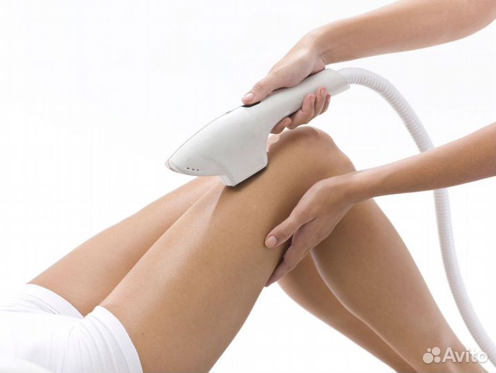 Кабинет лазерной эпиляции с оборудованием — продам