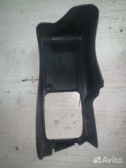 Защита двигателя Audi A4 B5