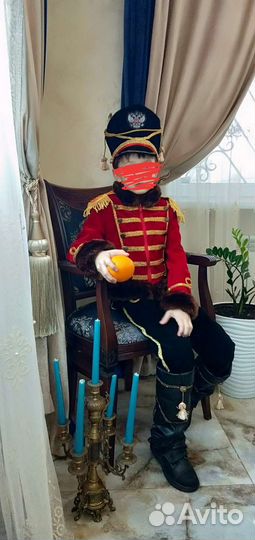 Прокат. Костюмы Карнавальные разные