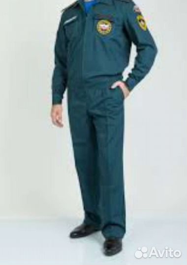 Форма летняя мчс