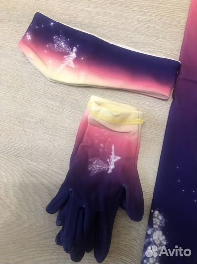 Костюм фигурное катание