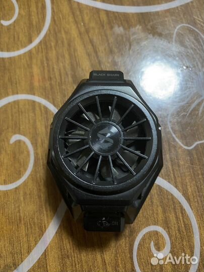 Black shark кулер