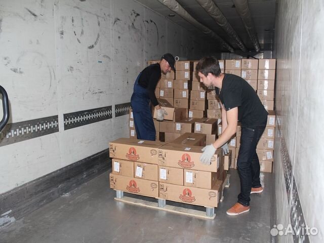 Кладовщик грузчик