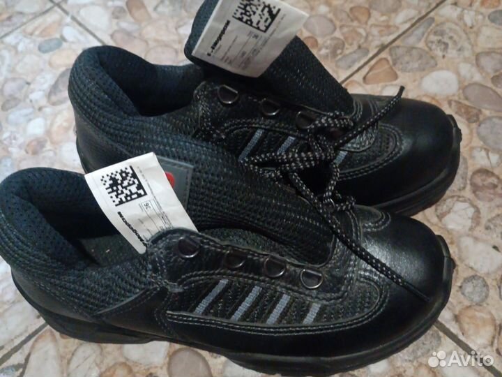 Ботинки женские