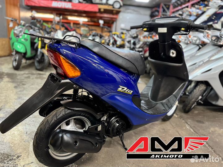 Honda Dio AF34 (Хонда Дио) из Японии