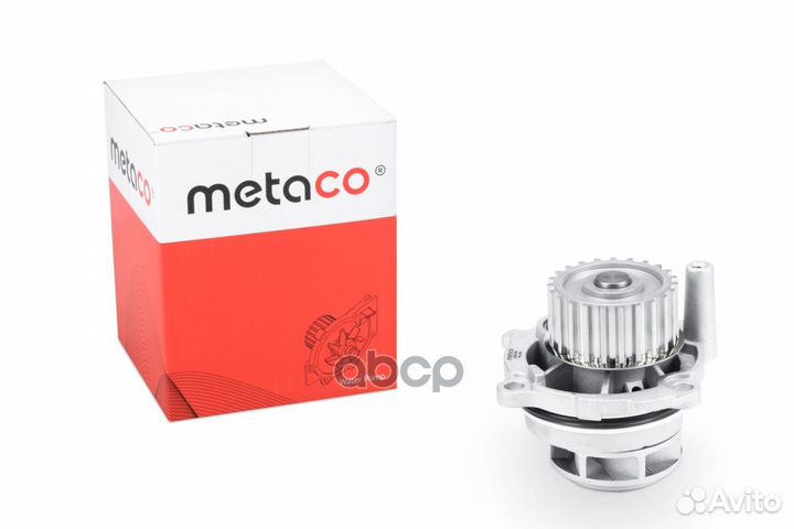 Насос водяной VAG A3(8L1) /A4 (B5) /passat(B5)