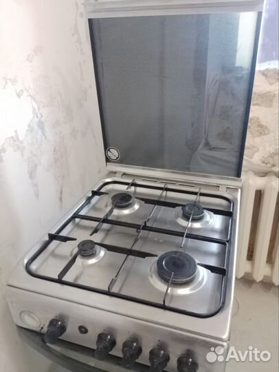 Плита газовая