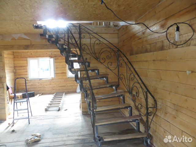 Лестницы межэтажные