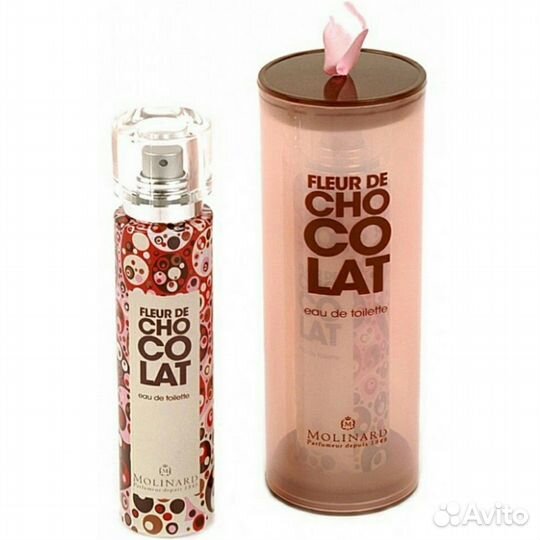 С дефектом Molinard Fleur De Chocolat 50 мл