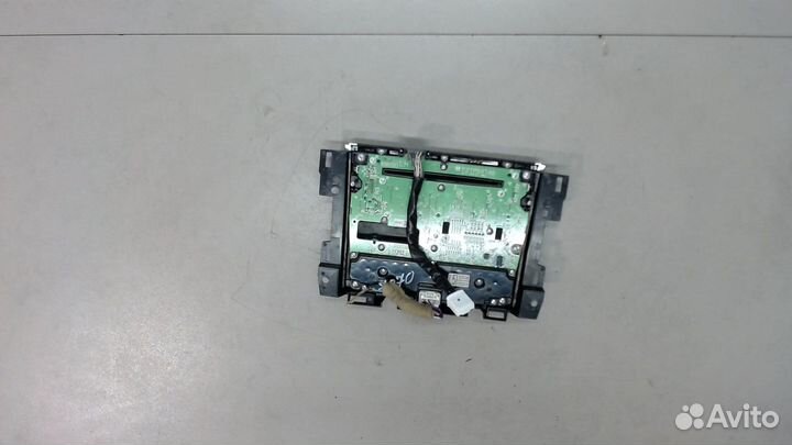 Панель управления магнитолой Nissan Teana, 2009